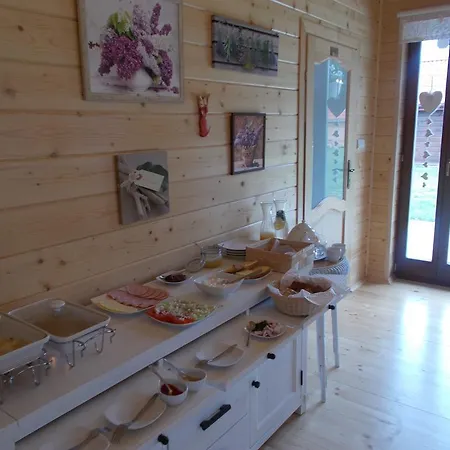 Bed & Breakfast Bzy I Magnolie