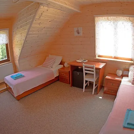 Bzy I Magnolie 3* Lubowo (Szczecinek)