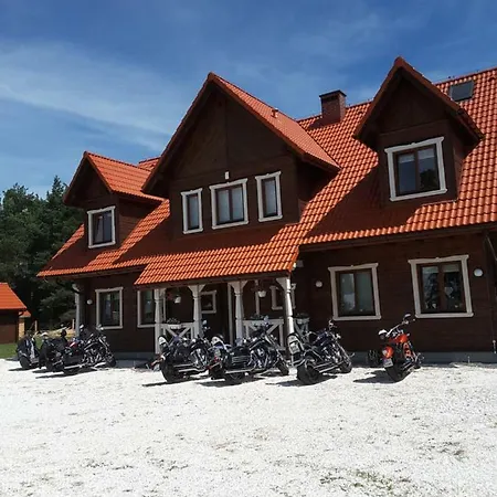 Bzy I Magnolie Pojezierze Drawskie Czaplinek