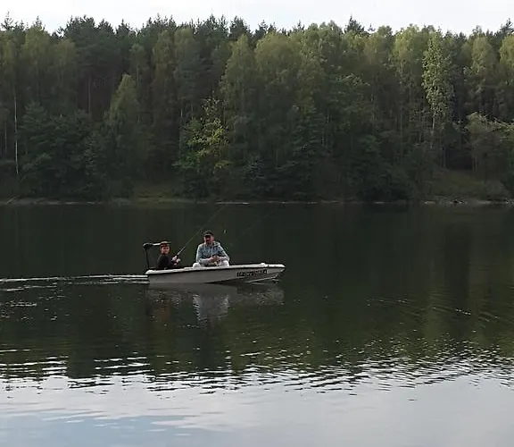 Bzy I Magnolie Bed & Breakfast Lubowo (Szczecinek)