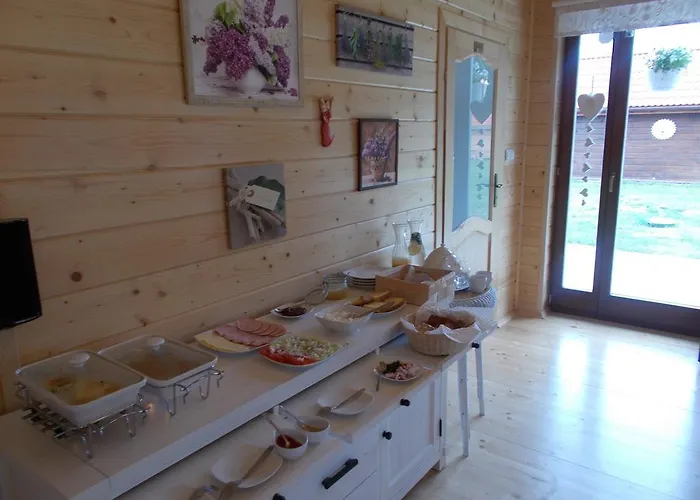 Bed & Breakfast Bzy I Magnolie