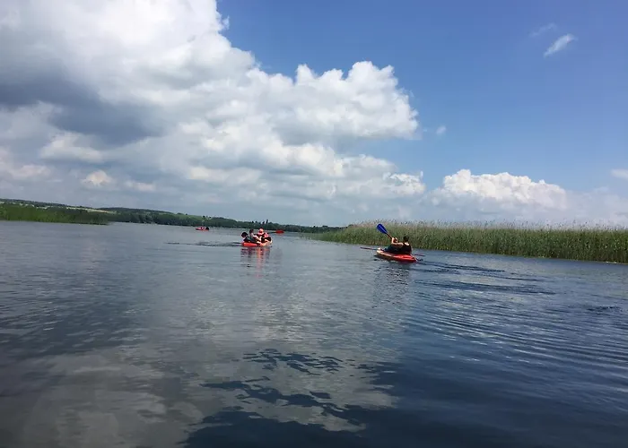 Bed & Breakfast Bzy I Magnolie Lubowo (Szczecinek)