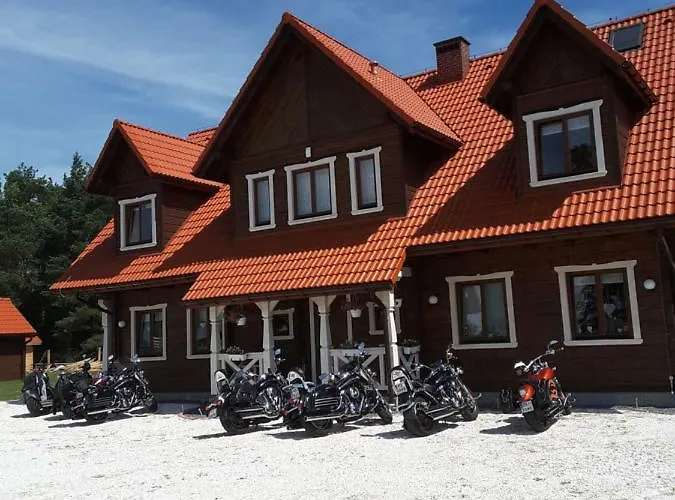 Bzy I Magnolie Lubowo (Szczecinek)